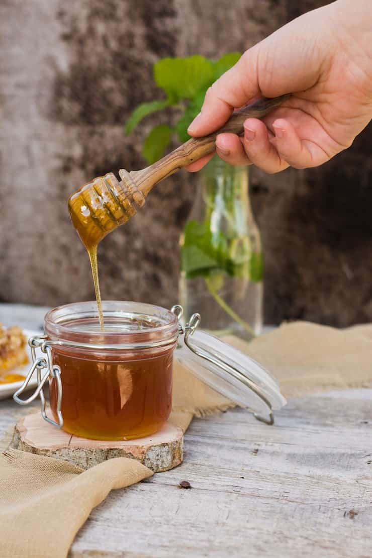 تصویر 4 از خرید عسل ارگانیک و قیمت فروش استثنایی